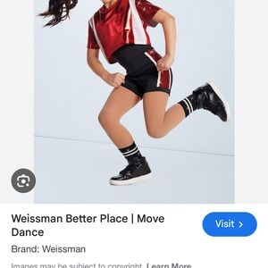 Weissman Better Place | Move Dance RED